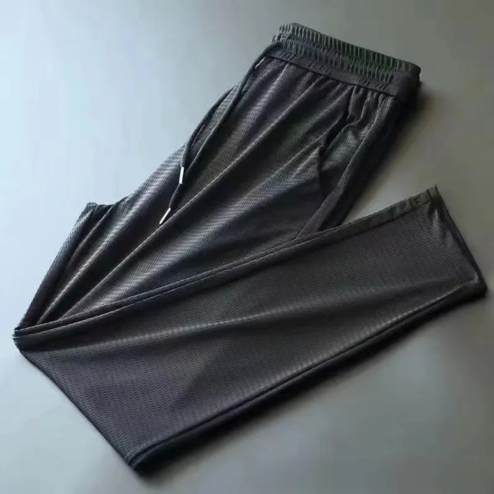 Lässige Jogginghosen für Herren | mit Reißverschlusstaschen