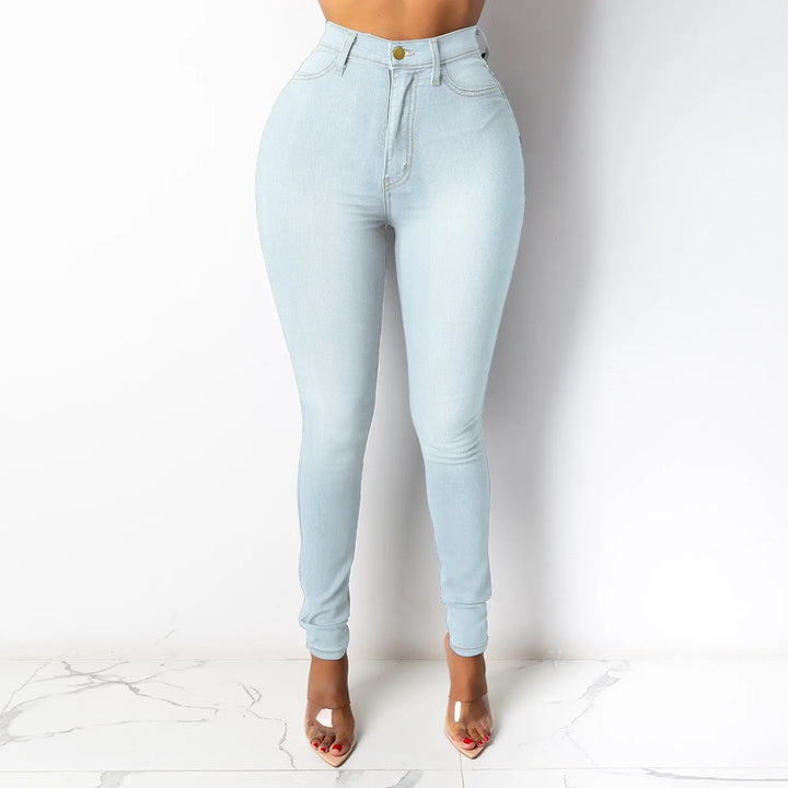 Schmale Jeggings für Damen | Lässig
