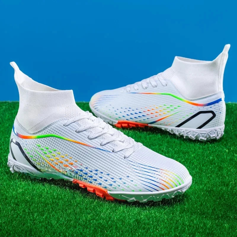 Herren Im Freien Fußballschuhe | Rutschfest