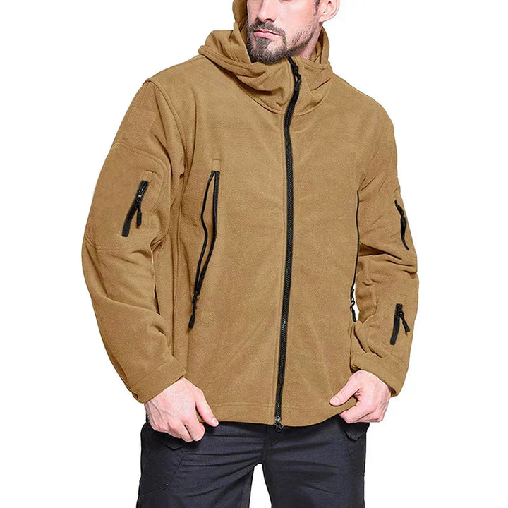 Herren Softshell Jacke | Langarm