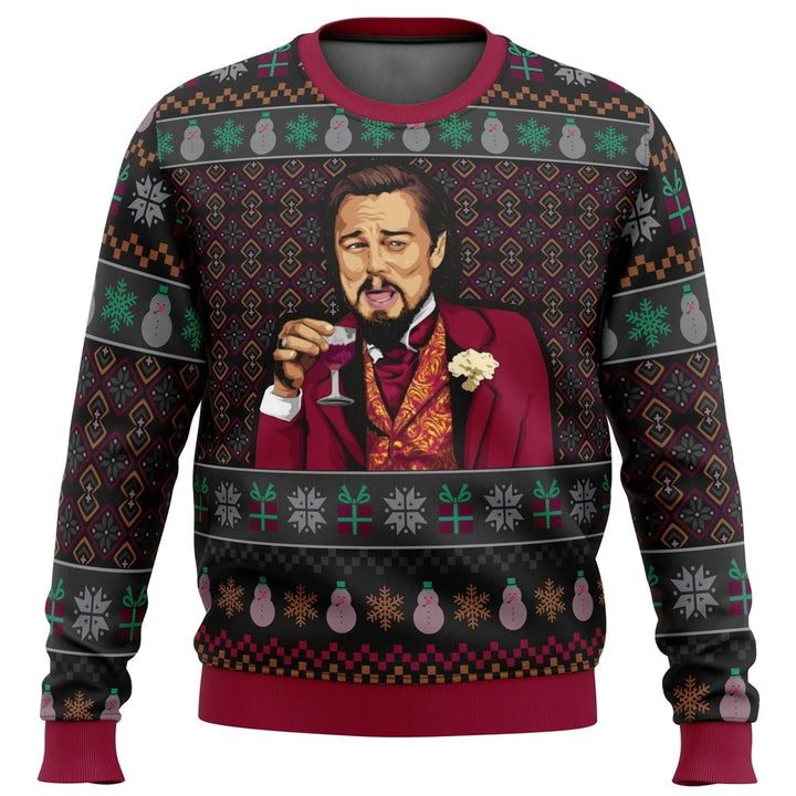 Herren Weihnachtspullover | Winter