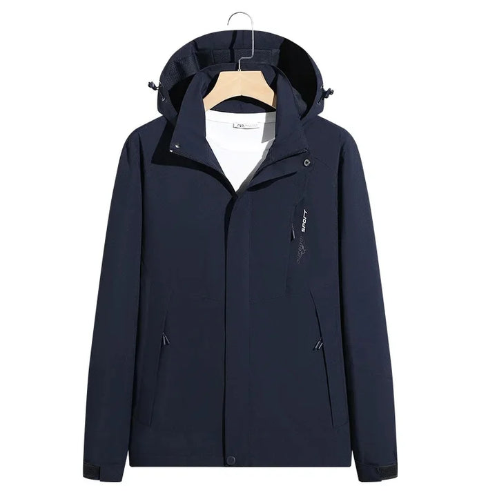 Modische Unisex-Skijacke | Oberbekleidung