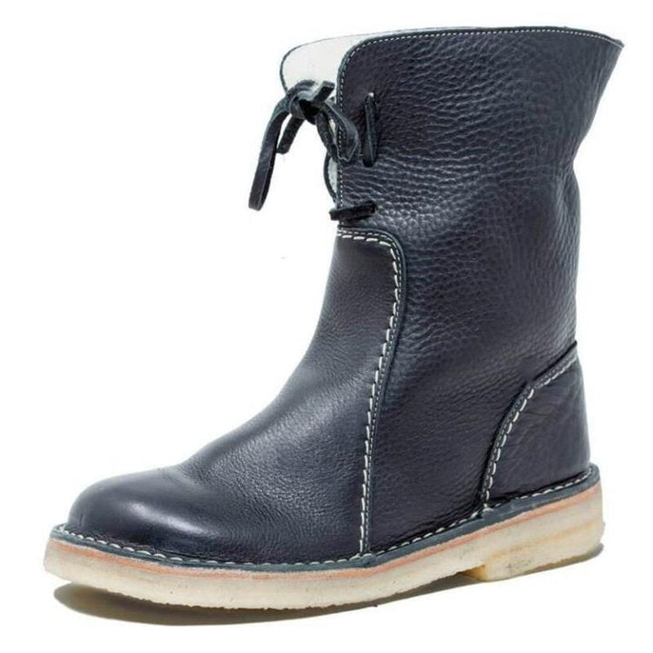 Warme Winterstiefel Für Damen | Bequem