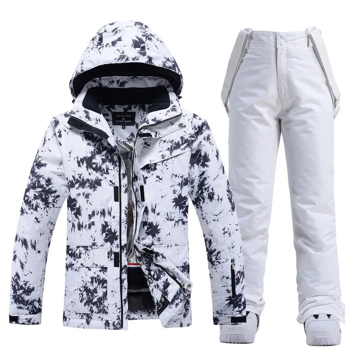 Damen Winter Skianzug | Jacke und Hose