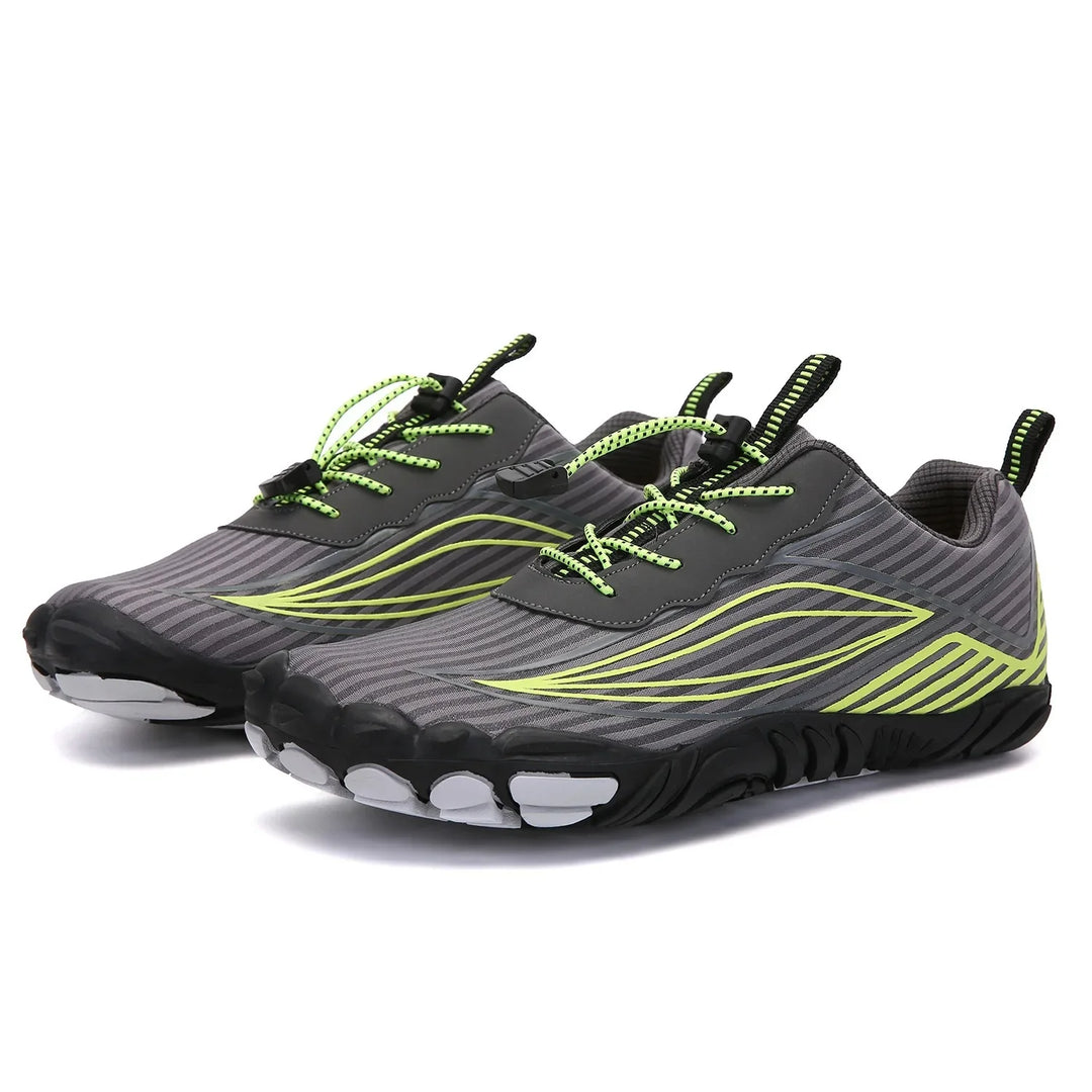 Unisex Flache Barfußschuhe | Wasserdichte