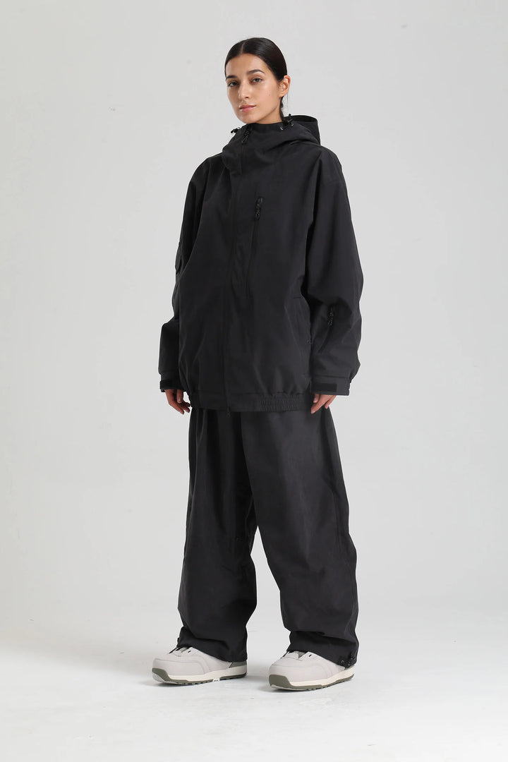 Unisex Winter Ski Jacke | Warme