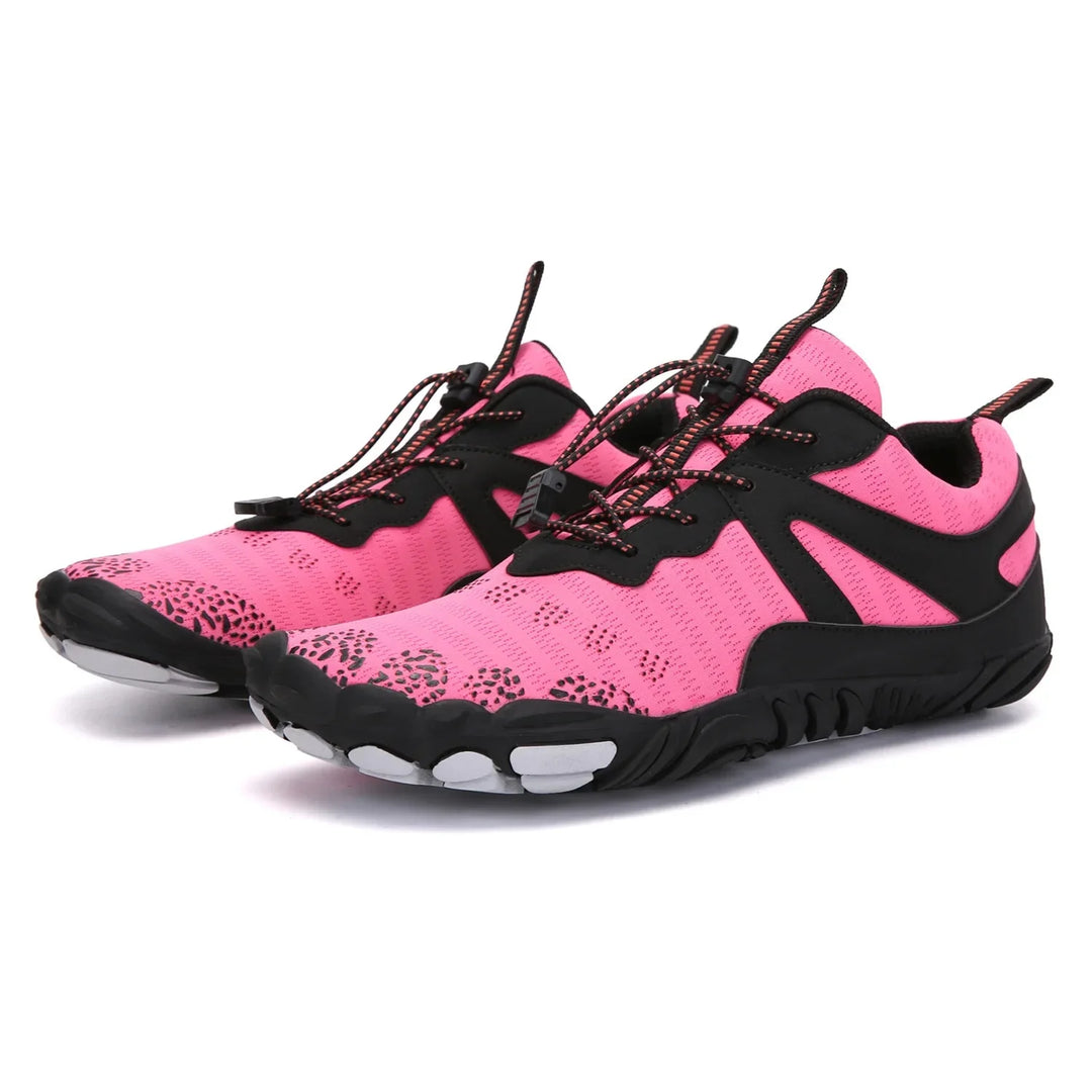 Unisex Flache Barfußschuhe | Wasserdichte