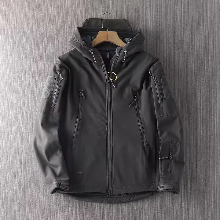 Herren Softshell Jacke | Lässig