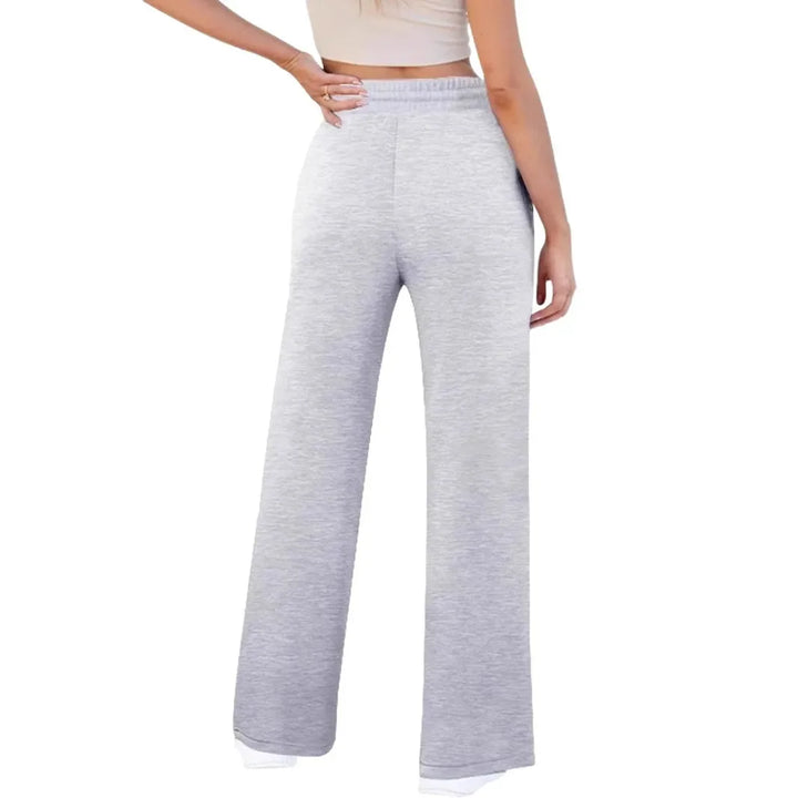 Damen Jogginghose | Hohe Taille