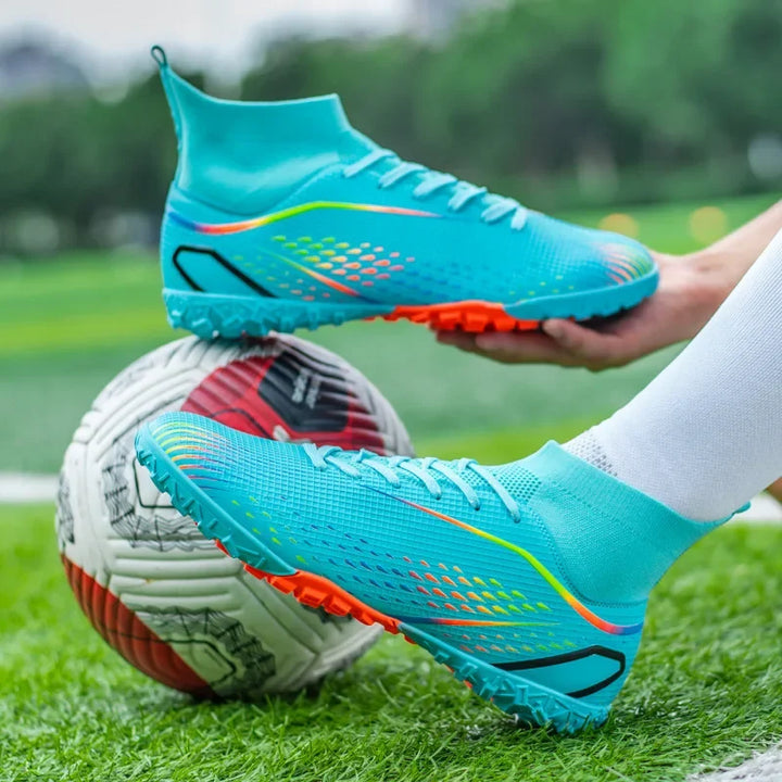 Herren Im Freien Fußballschuhe | Rutschfest