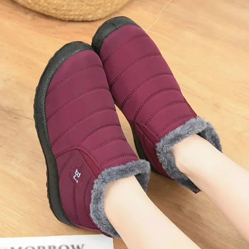 Unisex Winterstiefel | Lässig