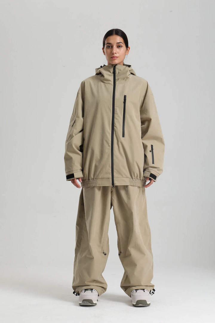 Unisex Winter Ski Jacke | Warme