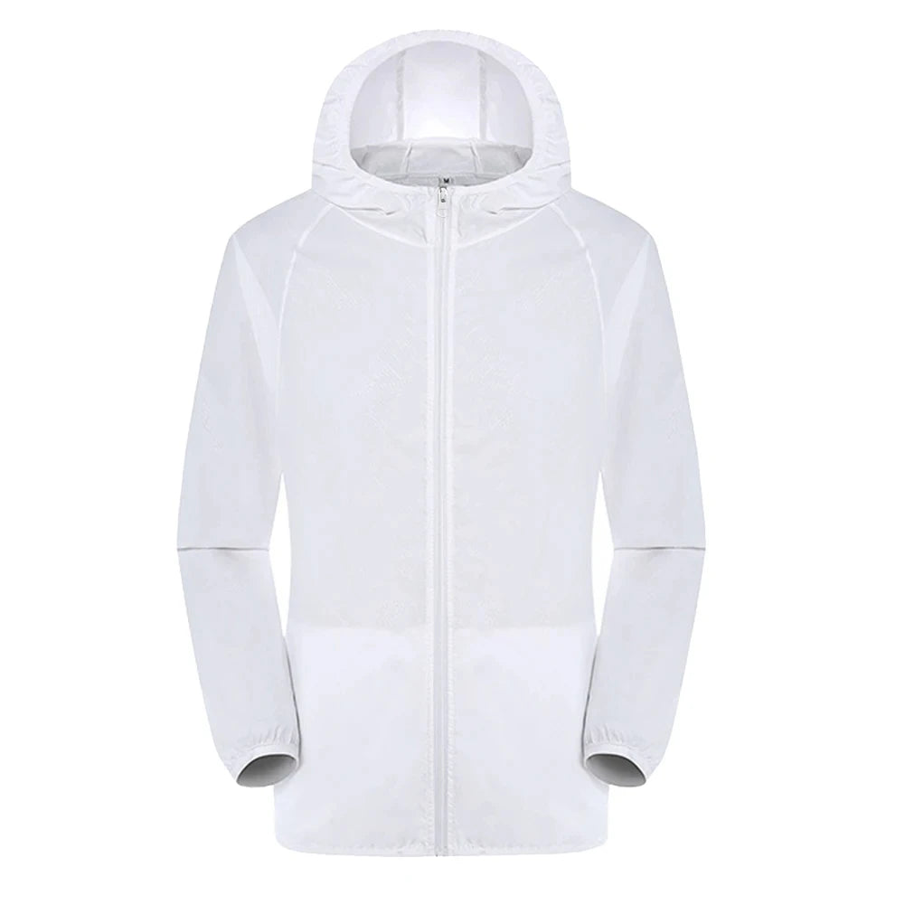 Unisex Wasserdichter Jacke | Mit Kapuze