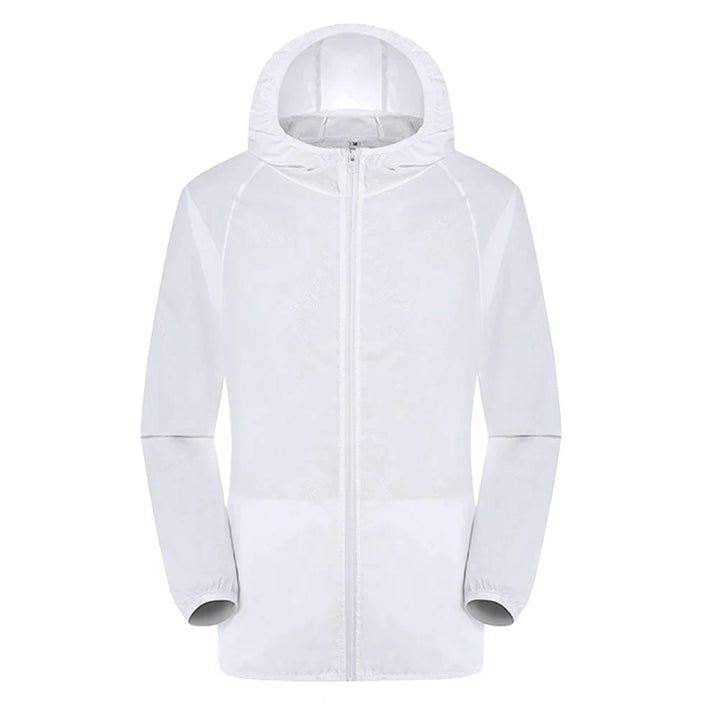Unisex Wasserdichter Jacke | Mit Kapuze