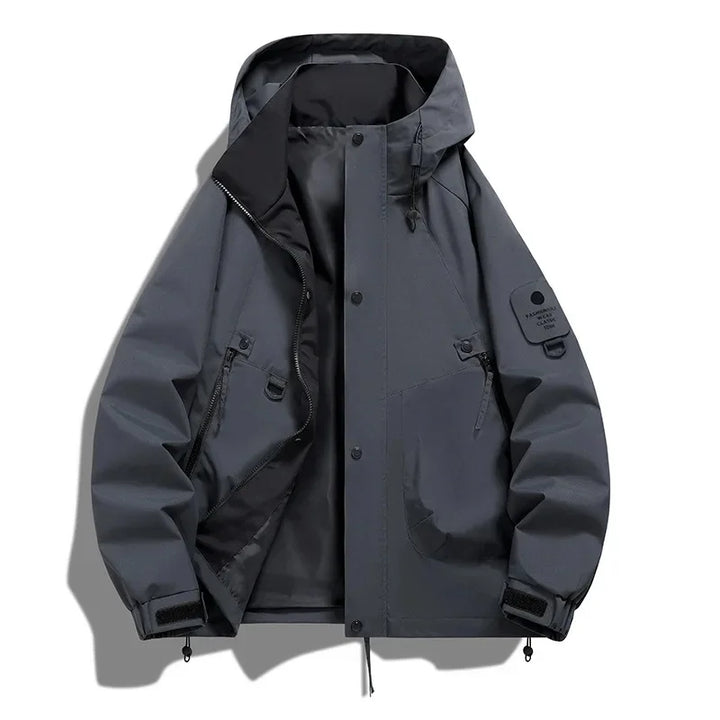 Unisex Kapuze Skijacke | Langarm