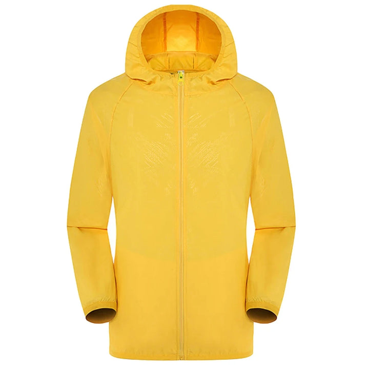 Unisex Wasserdichter Jacke | Mit Kapuze