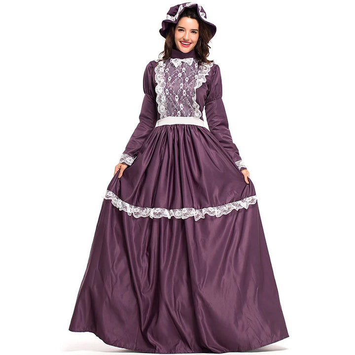 Damen Trachten Dirndl Kleid | Lang