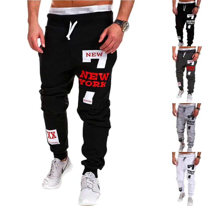 Lässige Jogginghosen für Herren | Straßenkleidung