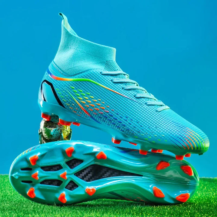 Herren Im Freien Fußballschuhe | Rutschfest