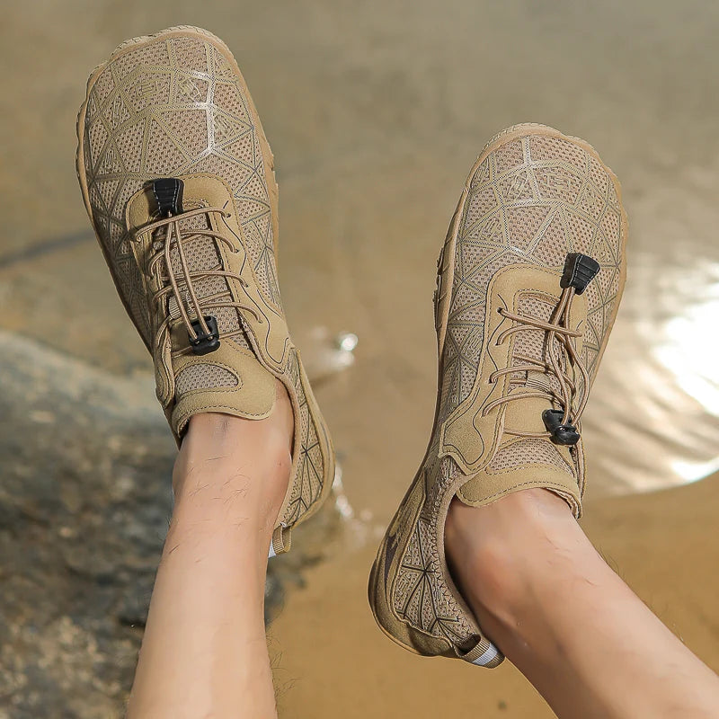 Unisex Stylische Barfußschuhe | Wasserdicht