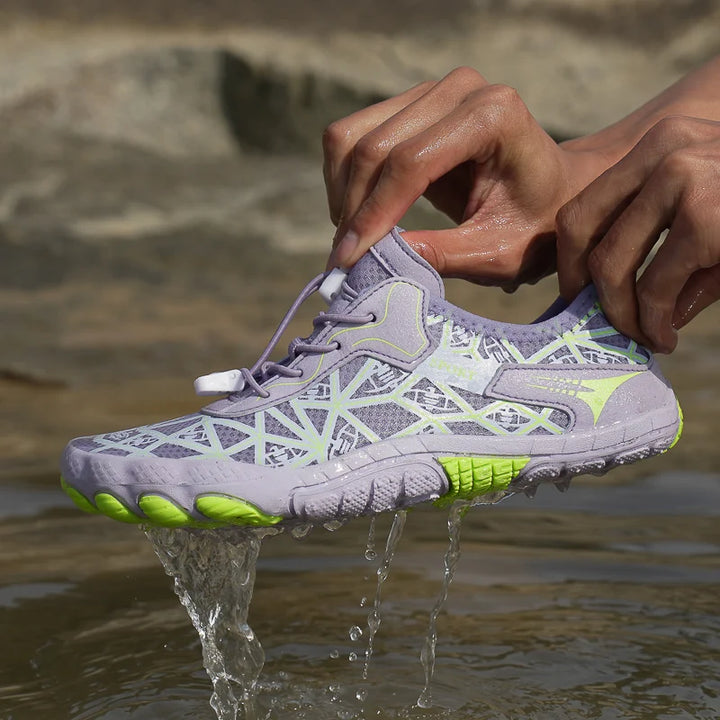 Unisex Stylische Barfußschuhe | Wasserdicht