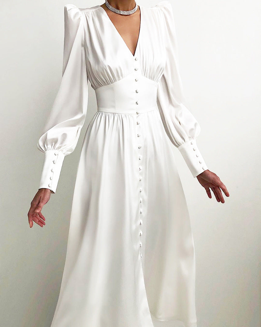 Hilda | Elegantes Damenkleid
