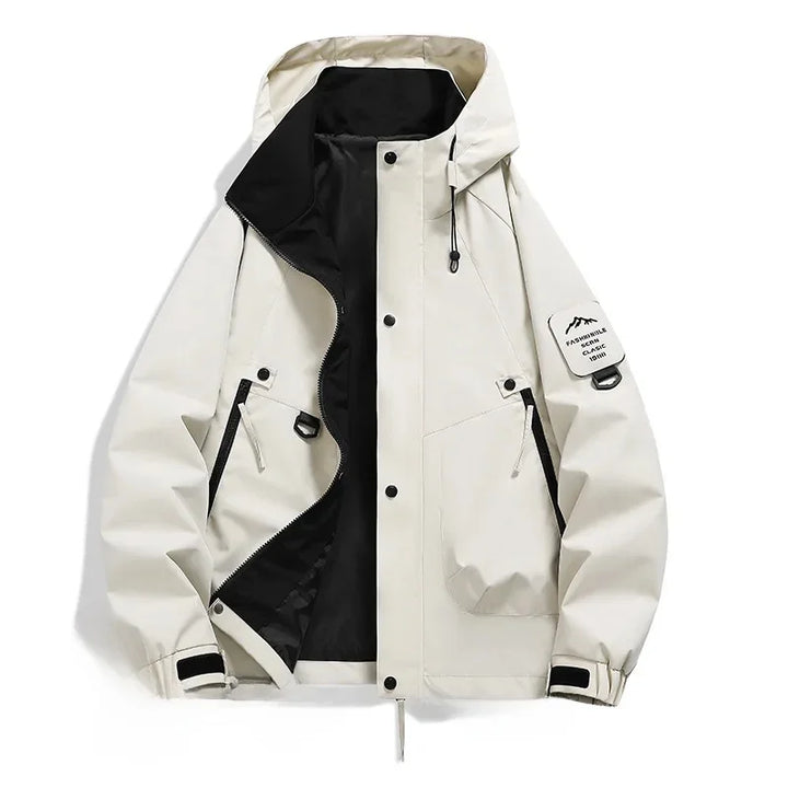Unisex Kapuze Skijacke | Langarm
