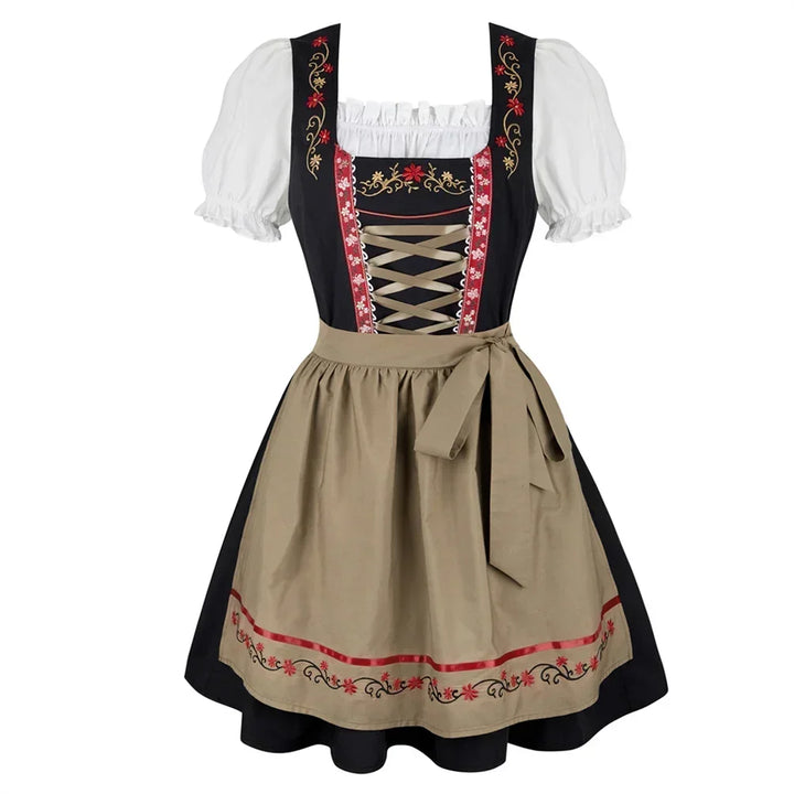 Damen Oktoberfest Dirndl Kleid | Traditionell