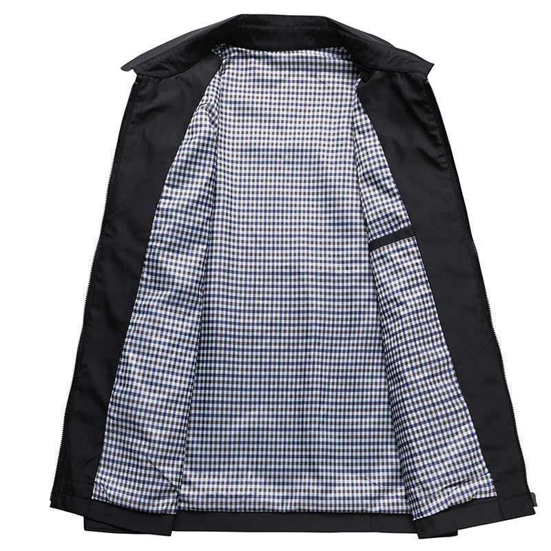 Warme Winterjacke Für Herren | Wasserdicht