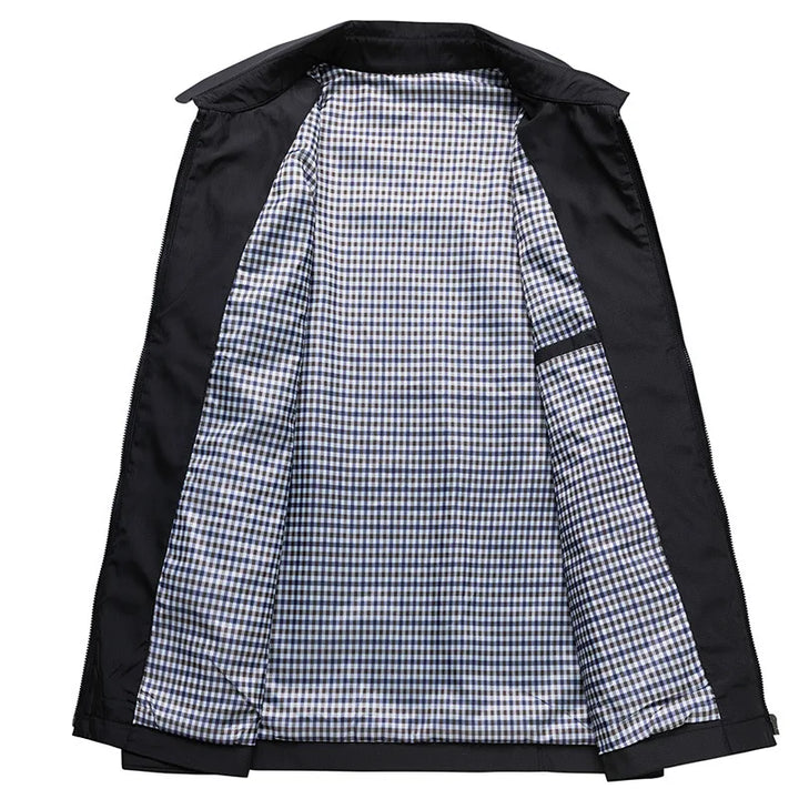 Warme Winterjacke Für Herren | Wasserdicht