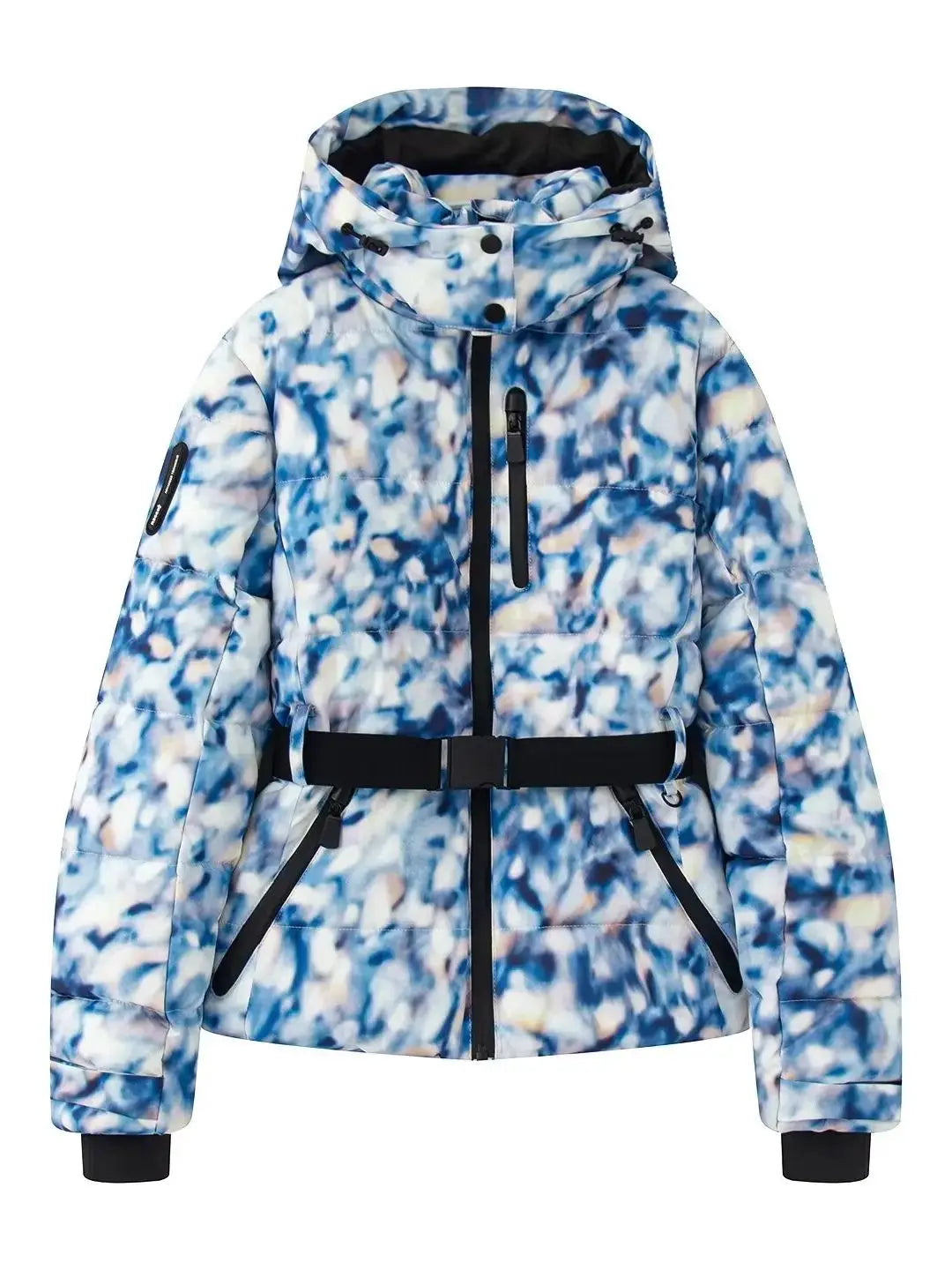 Modische Skijacke für Damen | Winter