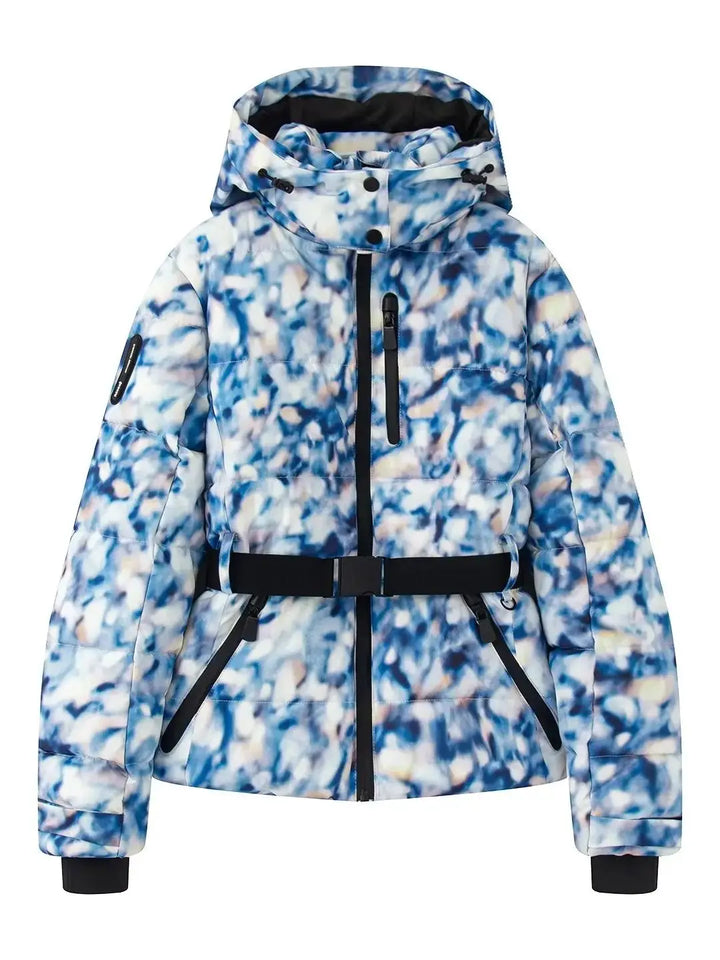 Modische Skijacke für Damen | Winter