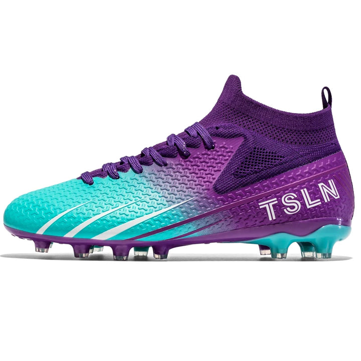 Herren Rutschfest Fußballschuhe | für Training und Wettkampf