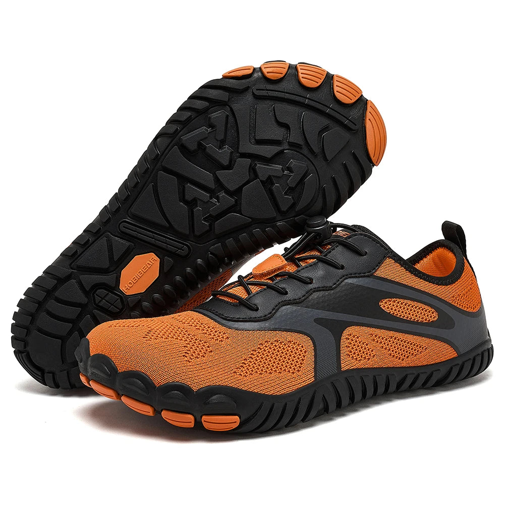Unisex Wasserdichte Barfußschuhe | Läuft