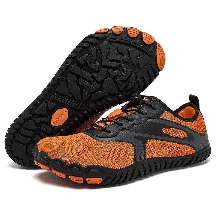 Unisex Wasserdichte Barfußschuhe | Läuft