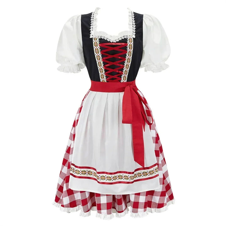 Damen Oktoberfest Dirndl Kleid | Traditionell