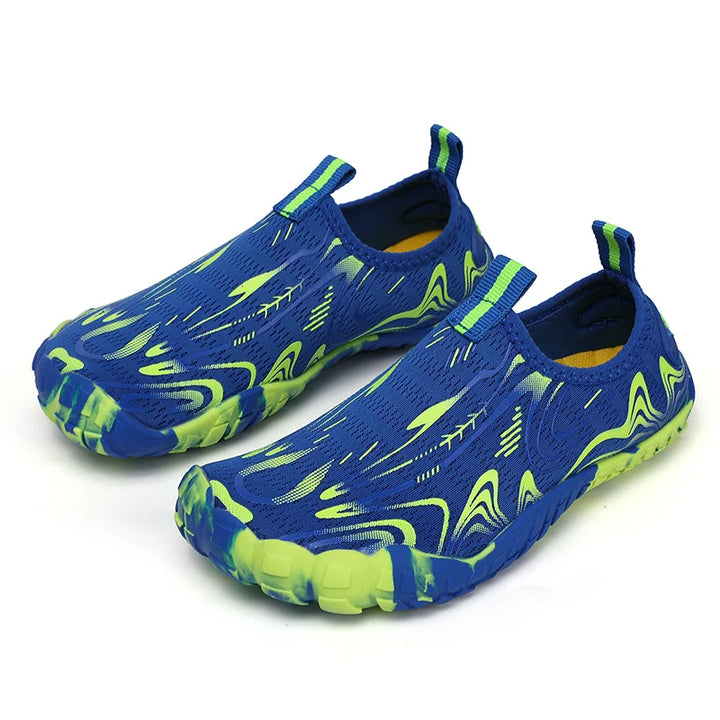 Unisex Reinschlüpfen Barfußschuhe | Wasserdichte