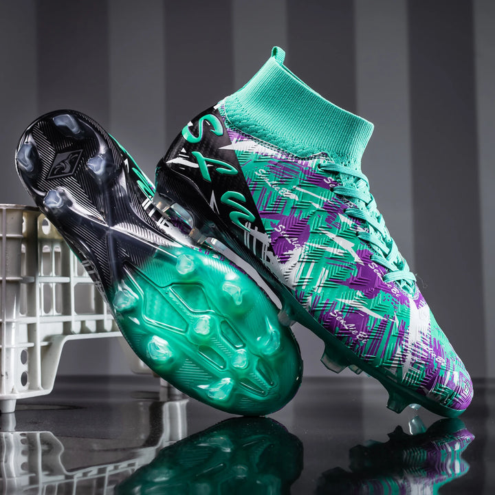 Herren Fußballschuhe | Schnüren