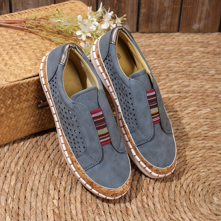 Orthopädische Schlupfschuhe Für Damen | Bequem