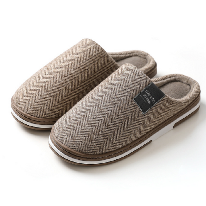 Bequeme Unisex Freizeit Hausschuhe | Warm