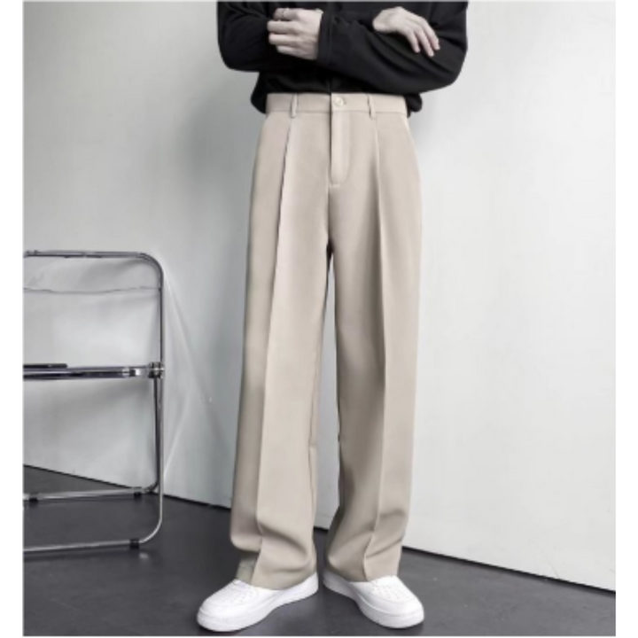 Herren Formelle Hose | Gerader Schnitt