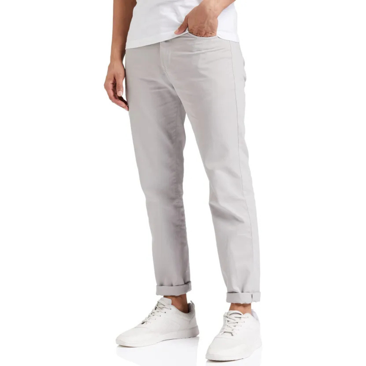 Slim Fit Hose Für Herren | Lässig