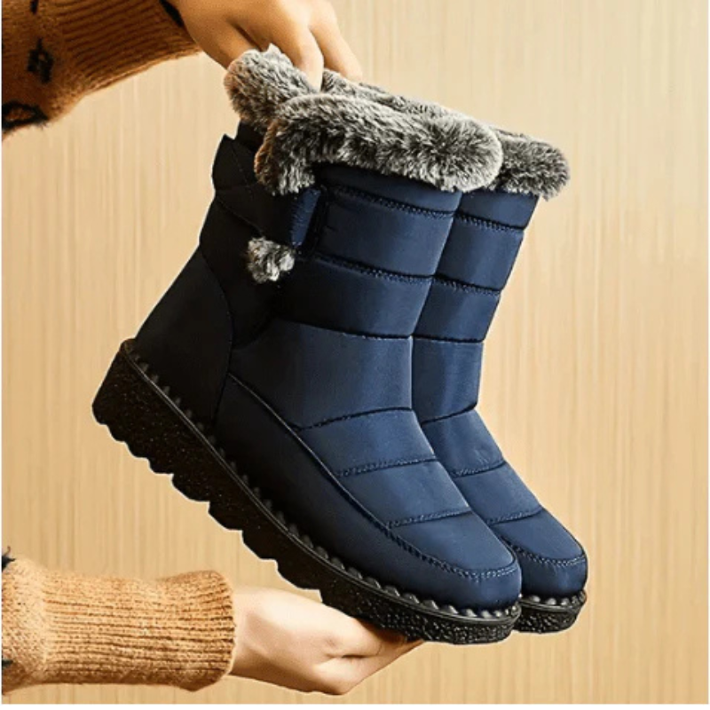 Beverley | Bequeme Winterstiefel Für Damen | Warm