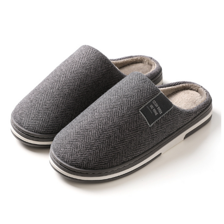 Bequeme Unisex Freizeit Hausschuhe | Warm