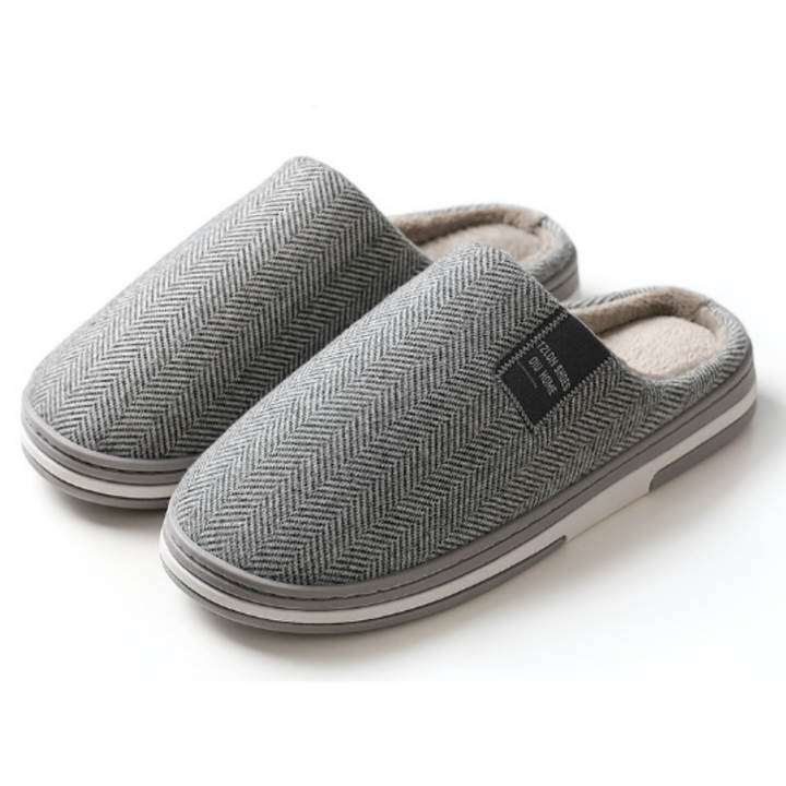 Bequeme Unisex Freizeit Hausschuhe | Warm