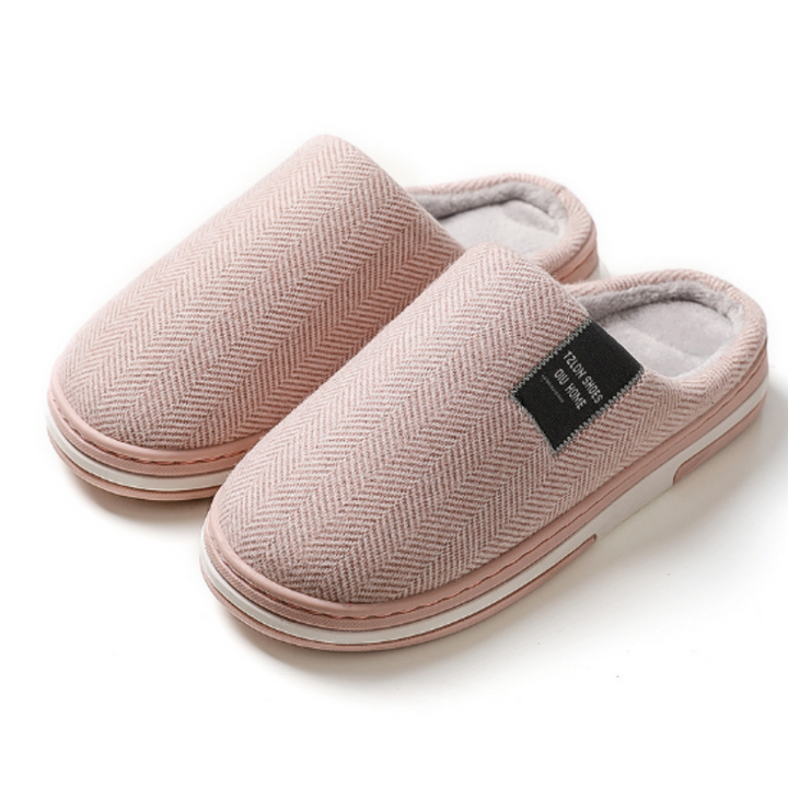 Bequeme Unisex Freizeit Hausschuhe | Warm