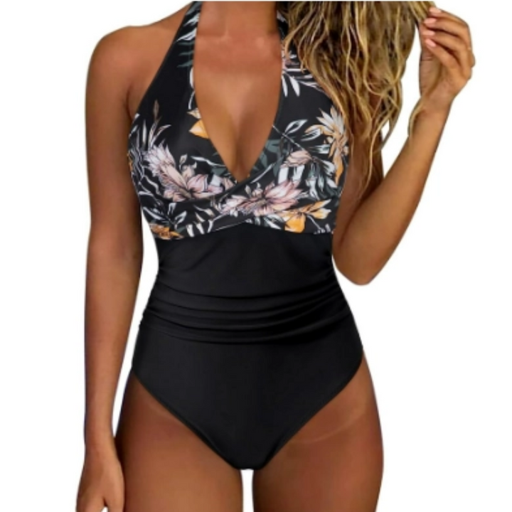 Iloma | Damen Elegante Badeanzug | Bequeme