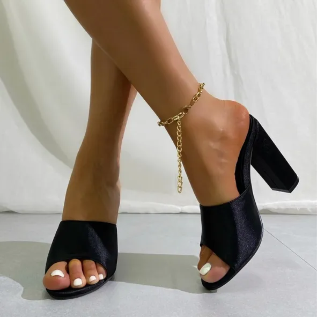 Damen High Heels Sandalen | Schick