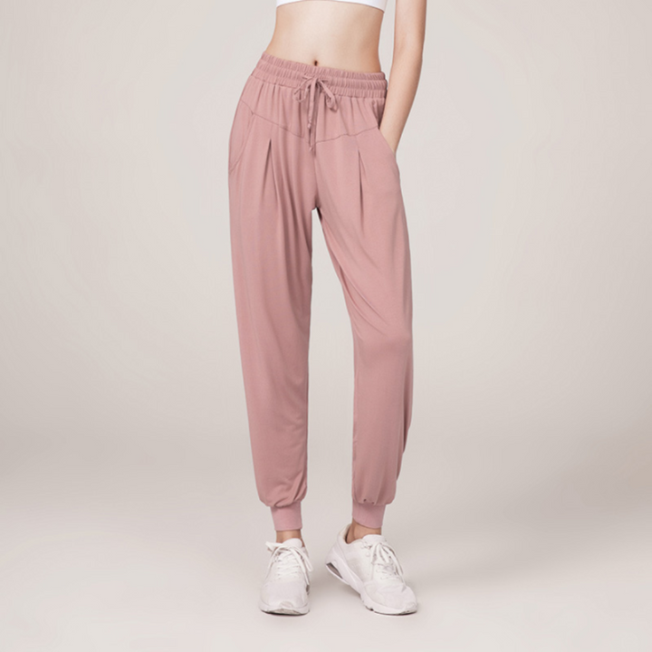 Hosen Mit Hoher Taille Für Damen | Lässig