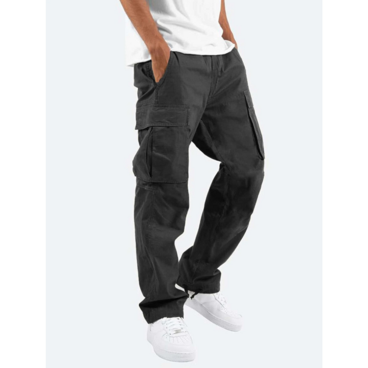 Benicio | Herren Weitem Bein Hose | Ladung